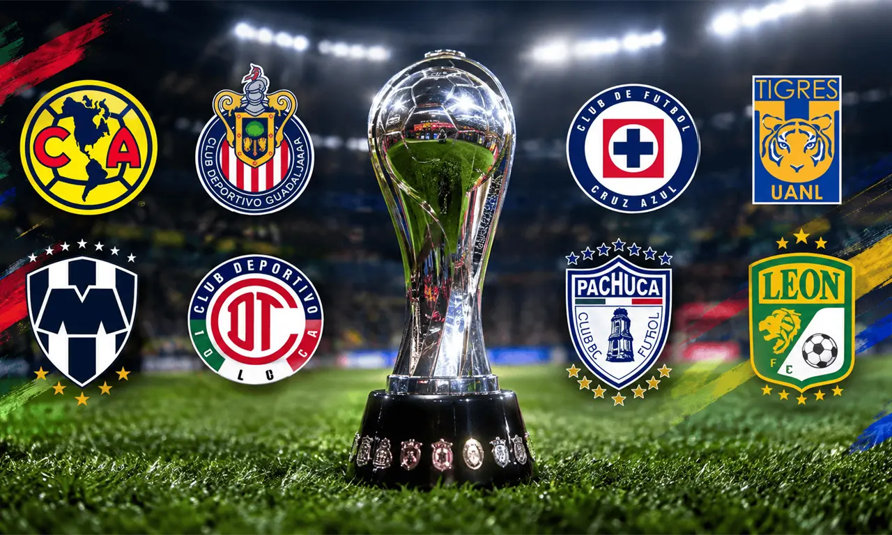  Liga MX anuncia cambios en la jornada 5 