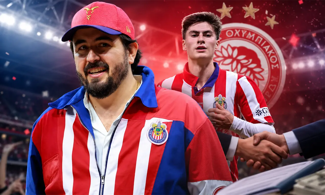  La oferta que habría aceptado Chivas por la Hormiga 