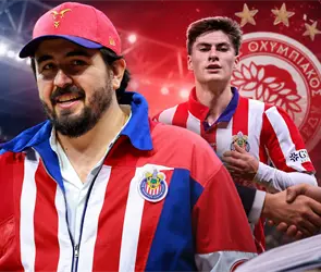 &iquest;Es un hecho? Revelan la oferta que habr&iacute;a aceptado Chivas por la Hormiga