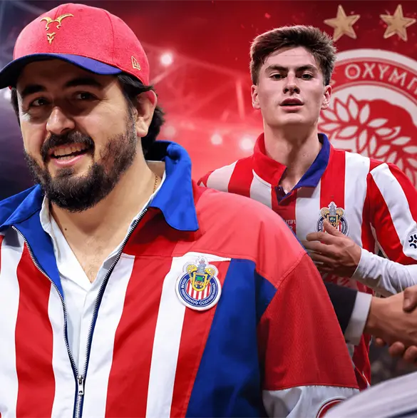 &iquest;Es un hecho? Revelan la oferta que habr&iacute;a aceptado Chivas por la Hormiga