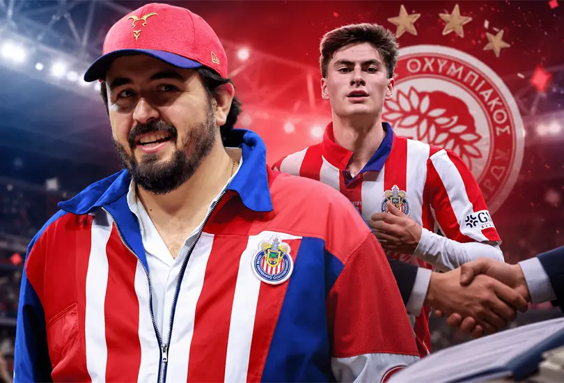 La oferta que habr&iacute;a aceptado Chivas por la Hormiga
