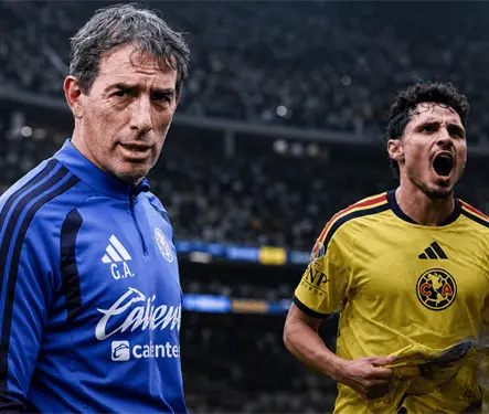 &iquest;Hubo pelea? Almada aclar&oacute; el tema con Rafa Veiga