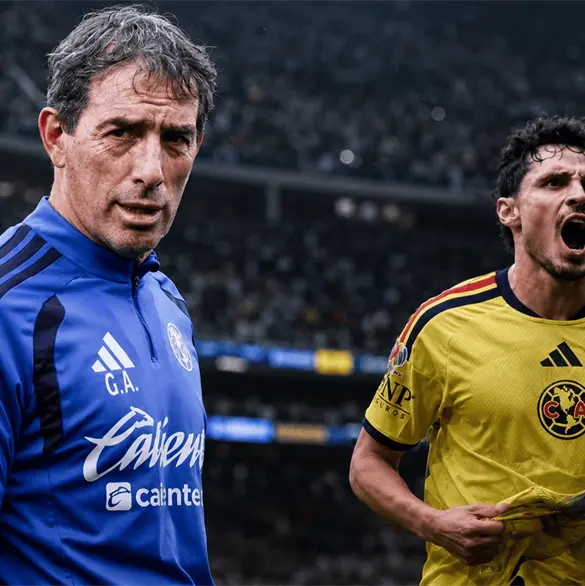 &iquest;Hubo pelea? Almada aclar&oacute; el tema con Rafa Veiga