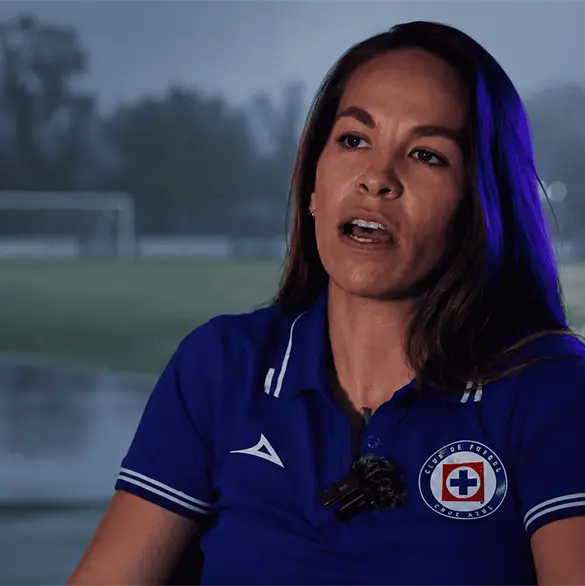Mar&iacute;a Fernanda Pons toma dr&aacute;stica decisi&oacute;n en plena pol&eacute;mica por Cruz Azul Femenil