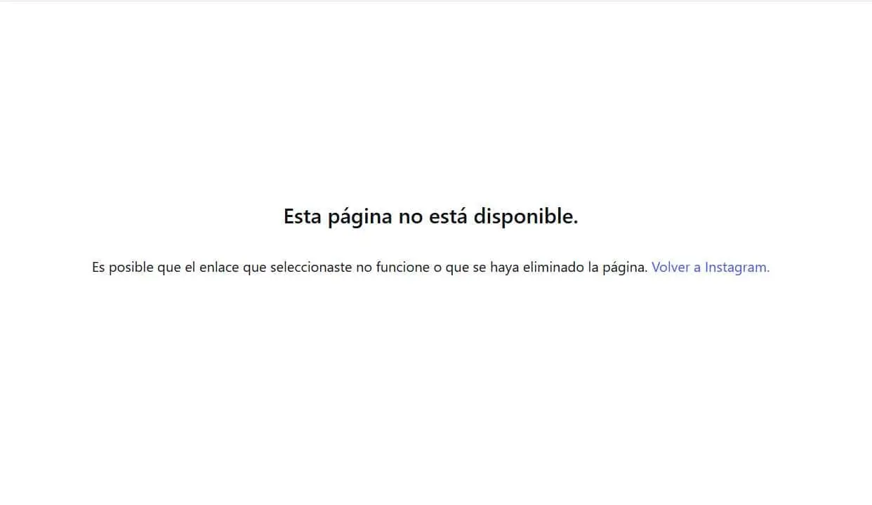 Pons cerró su cuenta de Instagram en medio de la polémica. Pons cerró su cuenta de Instagram en medio de la polémica.