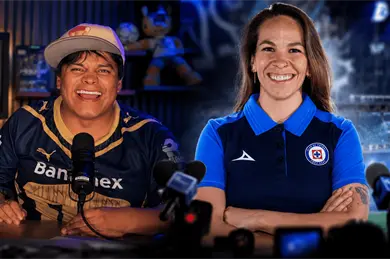 El Babuino rompe el silencio tras el comunicado de Cruz Azul femenil