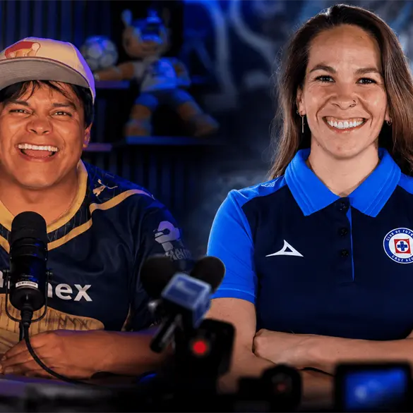 El Babuino rompe el silencio tras el comunicado de Cruz Azul femenil El Babuino rompe el silencio tras el comunicado de Cruz Azul femenil