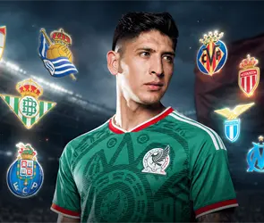 Destino inesperado, el club que estar&iacute;a cerca de fichar a Edson &Aacute;lvarez