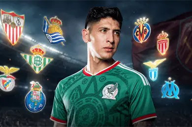 Destino inesperado, el club que estar&iacute;a cerca de fichar a Edson &Aacute;lvarez