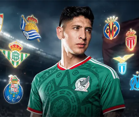 Destino inesperado, el club que estar&iacute;a cerca de fichar a Edson &Aacute;lvarez