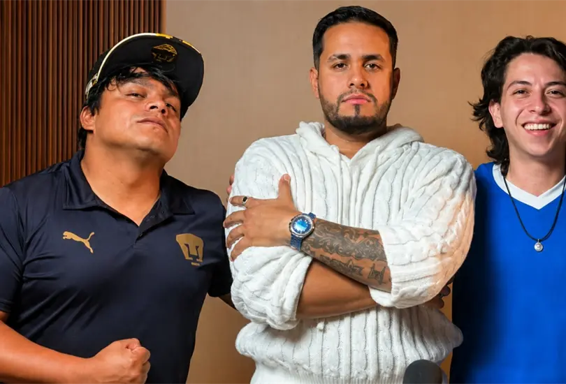 El podcast m&aacute;s pol&eacute;mico del momento recibi&oacute; un duro golpe