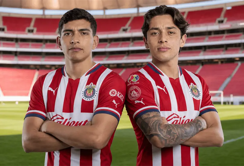 &iquest;Destinados al fracaso? Los refuerzos de Chivas sin goles ni asistencias