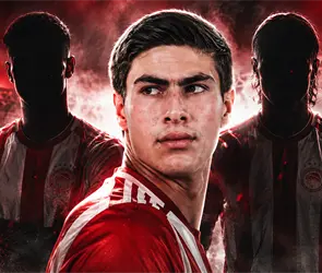 Hormiga Gonz&aacute;lez y el primer gran problema que enfrentar&aacute; en Olympiacos