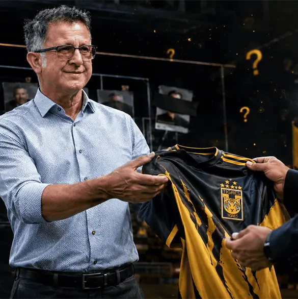 &iquest;De vuelta a M&eacute;xico? Lo que sabe de la llegada de Osorio a Tigres