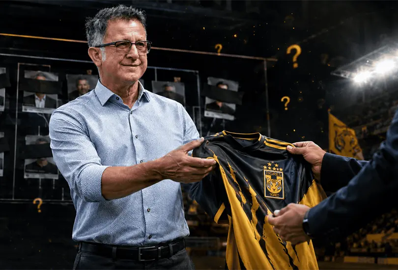Lo que se sabe de Juan Carlos Osorio a Tigres