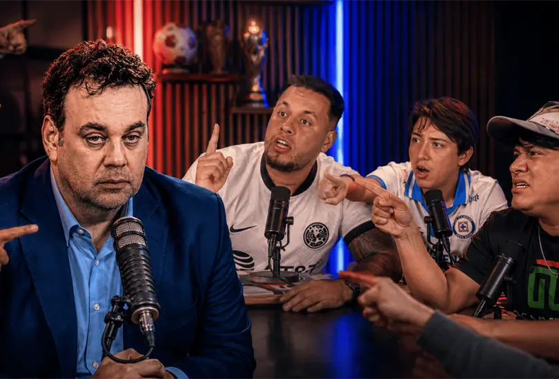Tunden a Faitelson por pl&aacute;ticas del mal