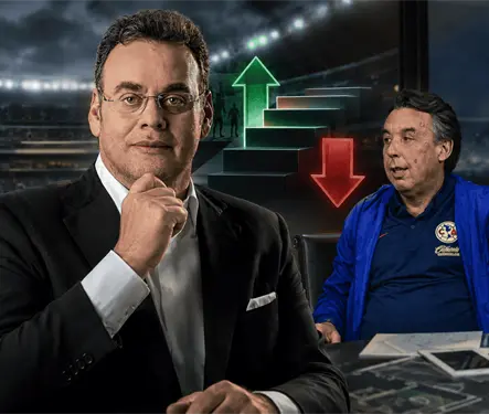 Ahora resulta, Faitelson revela la postura de Azc&aacute;rraga sobre el ascenso