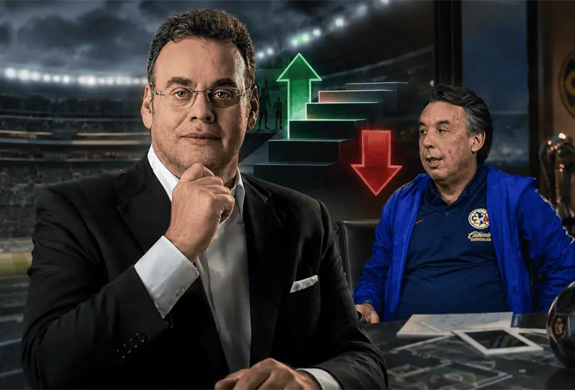 La postura de Azc&aacute;rraga sobre el ascenso y descenso