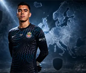 Chivas: El equipo europeo que est&aacute; tras el Tala Rangel