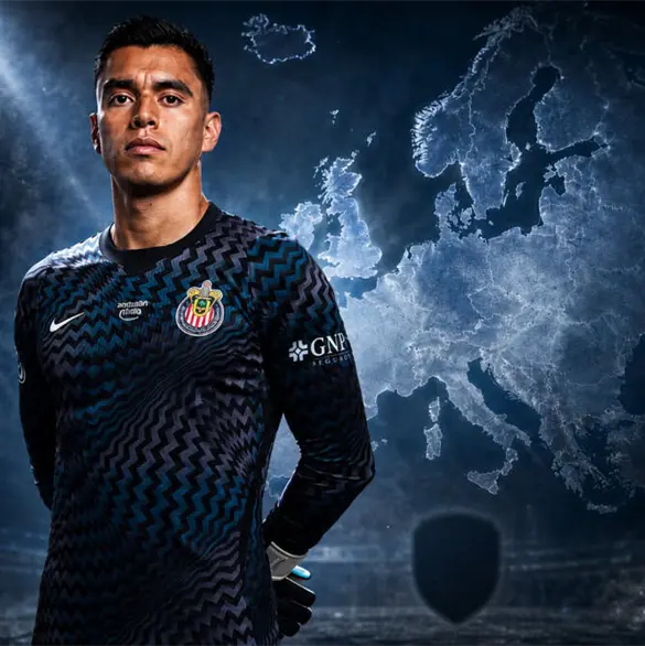 Chivas: El equipo europeo que está tras el Tala Rangel Chivas: El equipo europeo que está tras el Tala Rangel