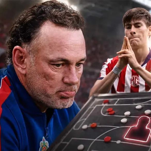 Chivas y las pocas opciones que tendría para suplir a la Hormiga Chivas y las pocas opciones que tendría para suplir a la Hormiga
