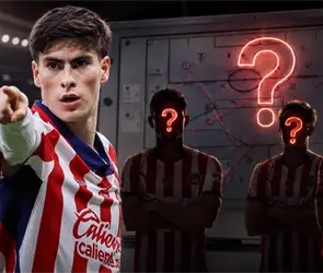 &iquest;Desarman a Chivas? Adem&aacute;s de la Hormiga las 3 bajas que podr&iacute;an sufrir