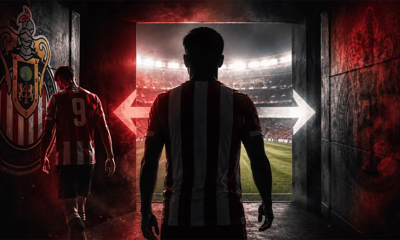  Vladimir Moragrega fue campeón de goleo con Tapatío y podría recibir una oportunidad en Chivas. 