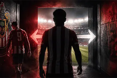 Chivas pierde a la Hormiga y ya encontró su inesperado reemplazo Chivas pierde a la Hormiga y ya encontró su inesperado reemplazo