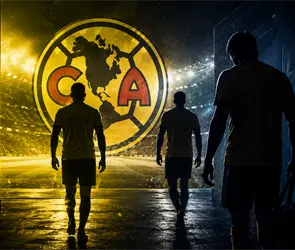 El delantero que saldr&iacute;a del Am&eacute;rica tras la llegada de Miguel Borja