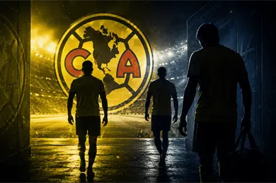 El delantero que saldría del América tras la llegada de Miguel Borja El delantero que saldría del América tras la llegada de Miguel Borja
