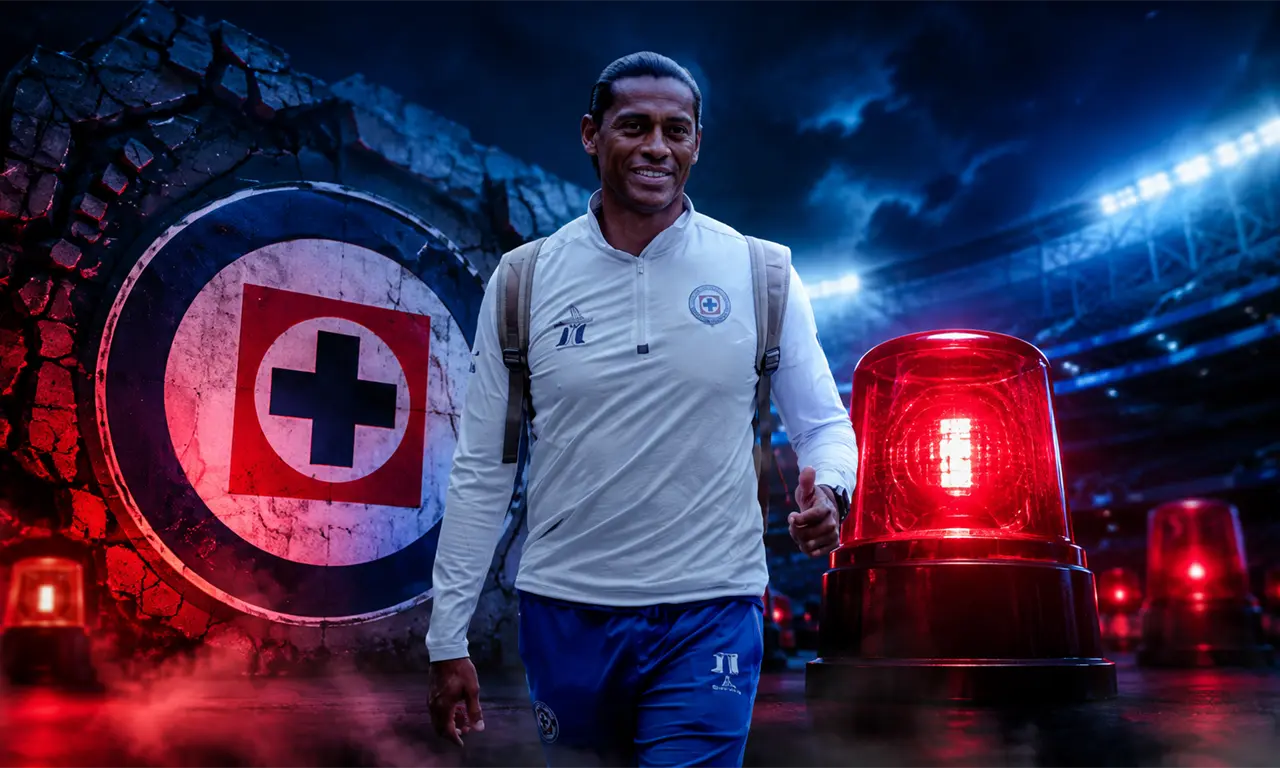  Cruz Azul tiene varias dudas físicas antes de enfrentar al Atlas en la Jornada 5 del Apertura 2026. 