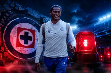 Cruz Azul tiene un problema antes del Atlas y preocupa a Joel Huiqui