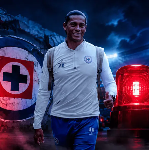 Cruz Azul tiene un problema antes del Atlas y preocupa a Joel Huiqui