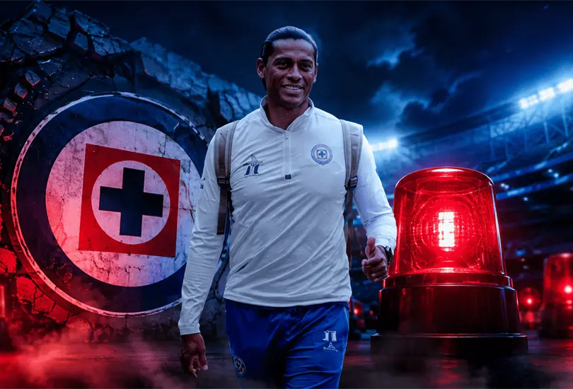 Cruz Azul tiene varias dudas f&iacute;sicas antes de enfrentar al Atlas en la Jornada 5 del Apertura 2026.