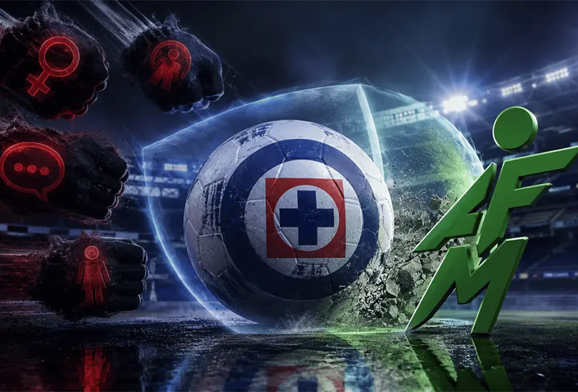AMFpro condenó los ataques contra las jugadoras de Cruz Azul Femenil tras la polémica. AMFpro condenó los ataques contra las jugadoras de Cruz Azul Femenil tras la polémica.