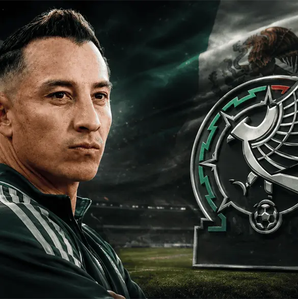 Andrés Guardado regresa al Tri, pero tendrá un papel que pocos esperaban Andrés Guardado regresa al Tri, pero tendrá un papel que pocos esperaban