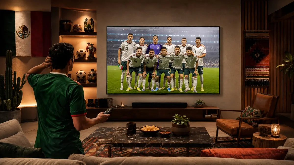 El Tri tendrá nueva "casa" 