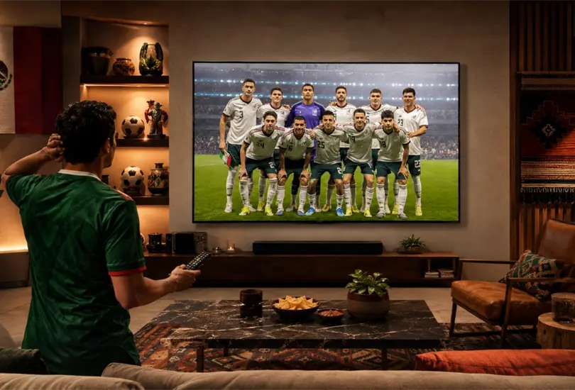 El Tri tendr&aacute; nueva casa