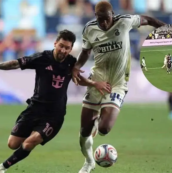 ¿Bronca en la MLS? Las lamentables imágenes del Miami vs Philadelphia ¿Bronca en la MLS? Las lamentables imágenes del Miami vs Philadelphia