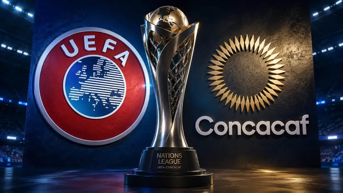  UEFA y Concacaf tienen entre manos un nuevo torneo 