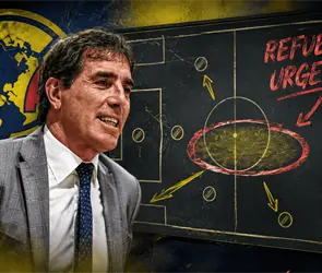 Am&eacute;rica tiene en la mira otro refuerzo y ser&iacute;a petici&oacute;n directa de Almada