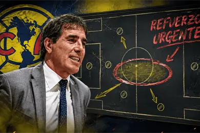 América tiene en la mira otro refuerzo y sería petición directa de Almada América tiene en la mira otro refuerzo y sería petición directa de Almada