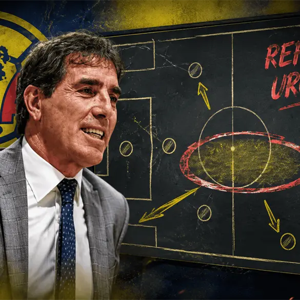 América tiene en la mira otro refuerzo y sería petición directa de Almada América tiene en la mira otro refuerzo y sería petición directa de Almada