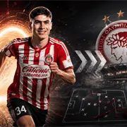 Armando "Hormiga" Gonz&aacute;lez: &iquest;cu&aacute;nto podr&iacute;a ganar en el Olympiacos?
