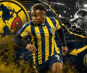 J&aacute;minton Campaz y la inesperada situaci&oacute;n que lo acercar&iacute;a al Am&eacute;rica