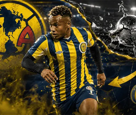 J&aacute;minton Campaz y la inesperada situaci&oacute;n que lo acercar&iacute;a al Am&eacute;rica