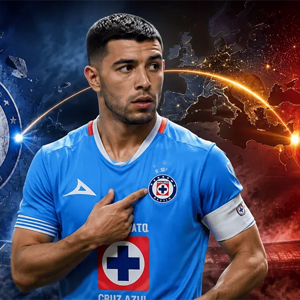 Mónaco vuelve a la carga por Erik Lira y Cruz Azul tiene la última palabra Mónaco vuelve a la carga por Erik Lira y Cruz Azul tiene la última palabra