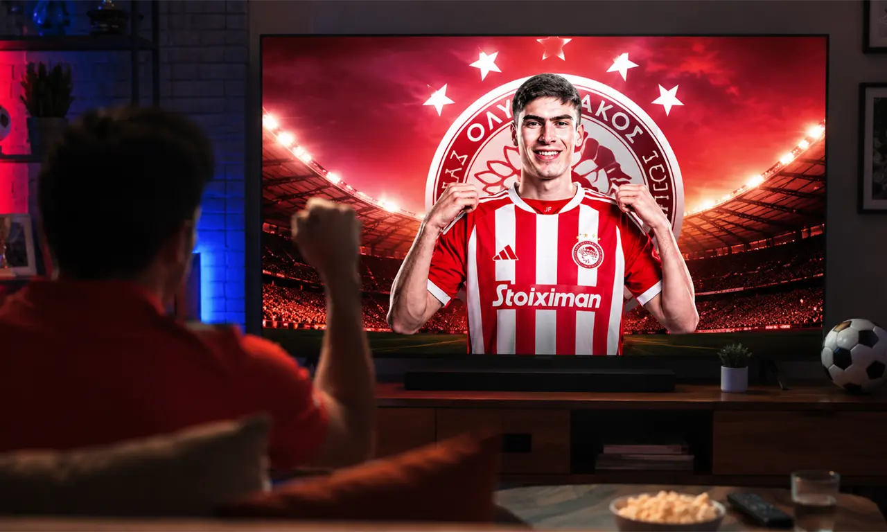  La Hormiga González está por comenzar su aventura europea con el Olympiacos de Grecia. 