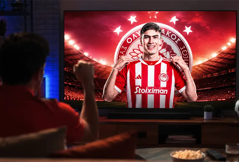 La Hormiga González está por comenzar su aventura europea con el Olympiacos de Grecia. La Hormiga González está por comenzar su aventura europea con el Olympiacos de Grecia.