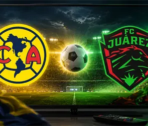 Ju&aacute;rez vs Am&eacute;rica EN VIVO: d&oacute;nde y c&oacute;mo ver gratis